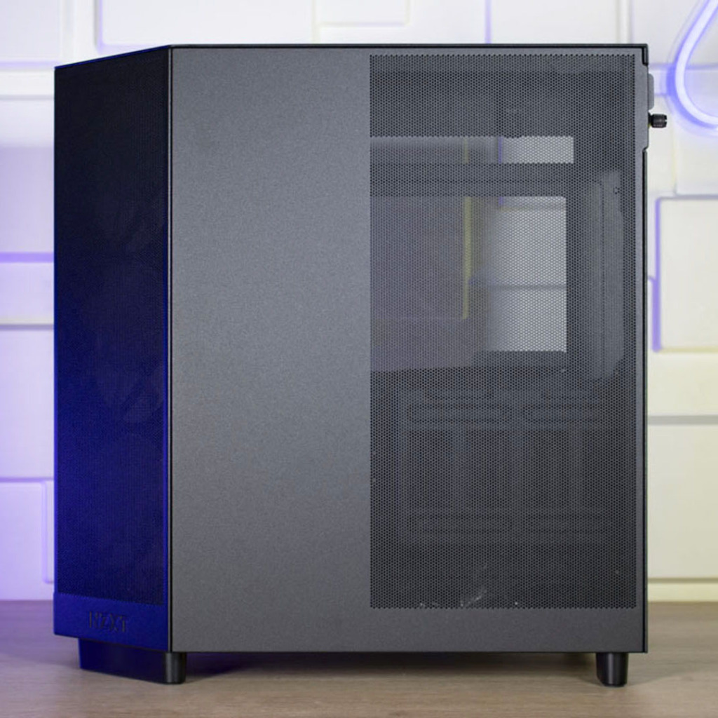 NZXT H6 Flow RGB côté droit