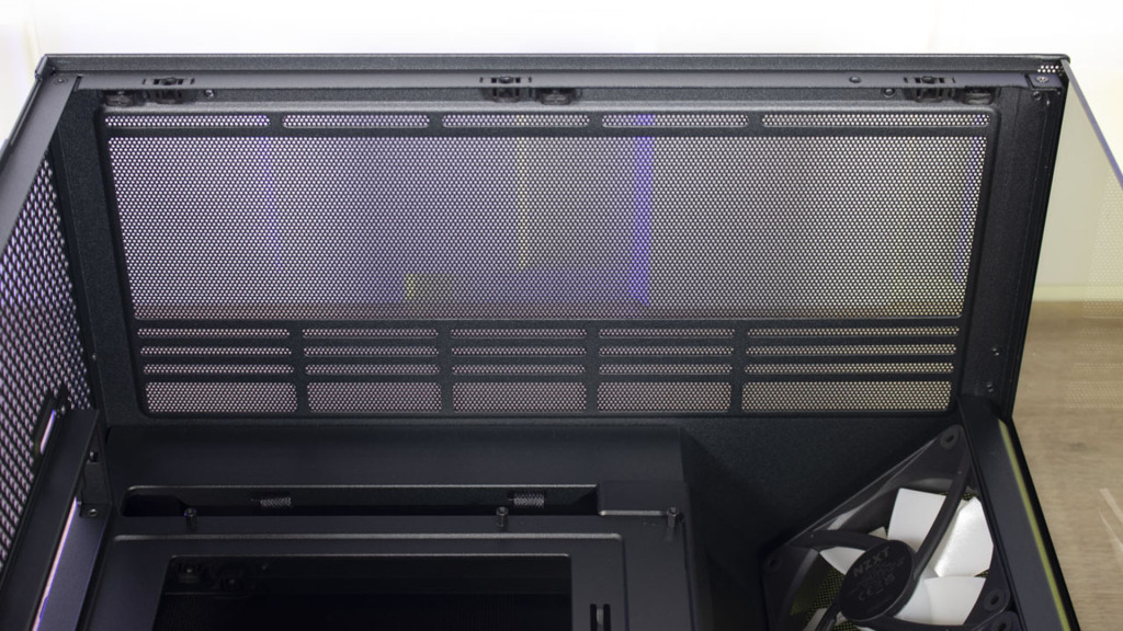 NZXT H6 Flow RGB haut