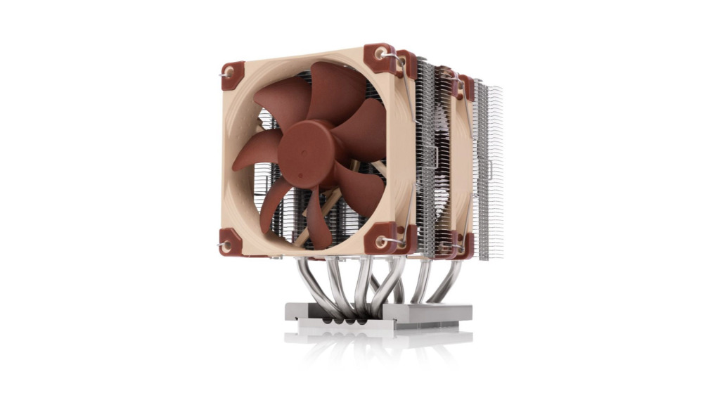NOCTUA annonce des ventirads pour AMD Threadripper et EPYC 3 Nouveaux ventirads NOCTUA 3
