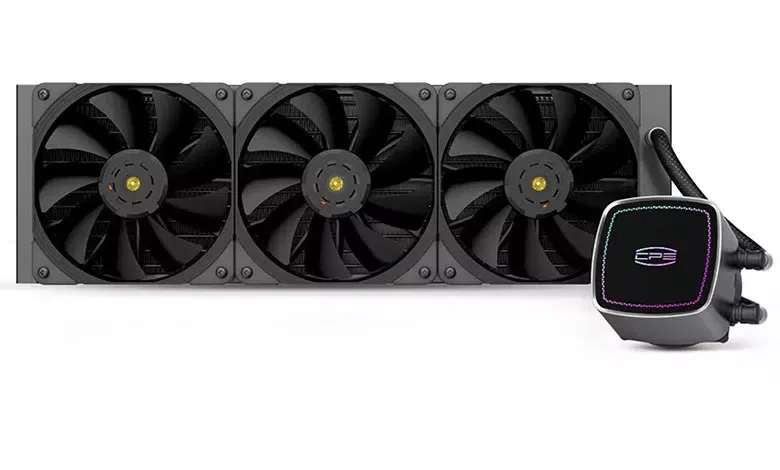 PC Cooler annonce la marque CPS et sort un ventirad et un AIO 1 PC Cooler AIO Couv