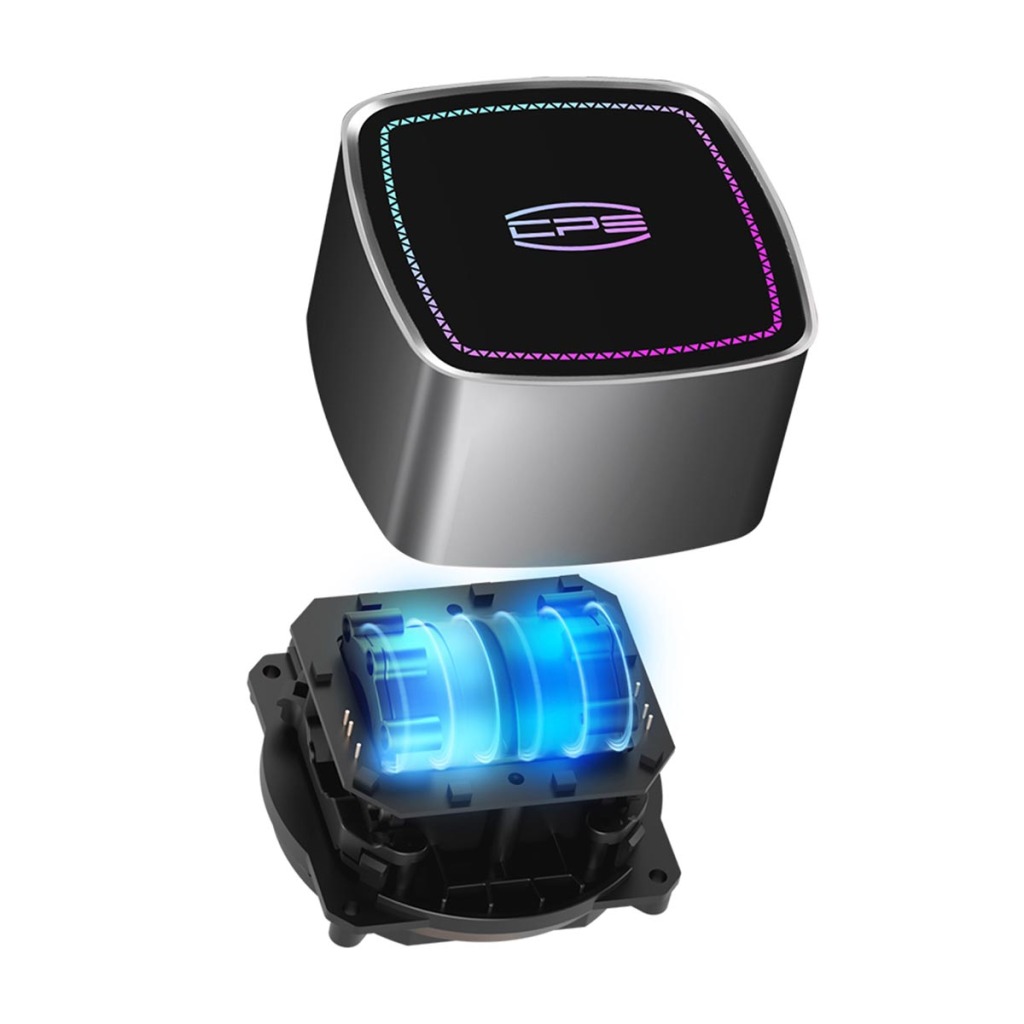 PC Cooler annonce la marque CPS et sort un ventirad et un AIO 6 PC Cooler AIO bloc pompe