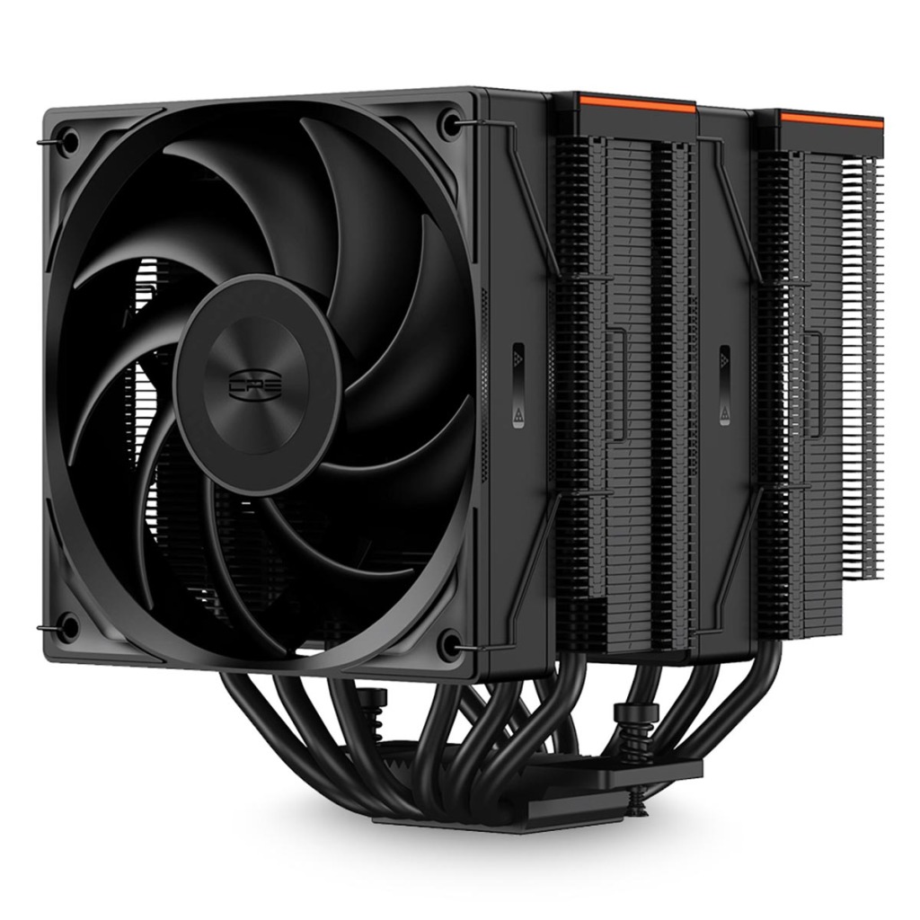 PC Cooler ventirad