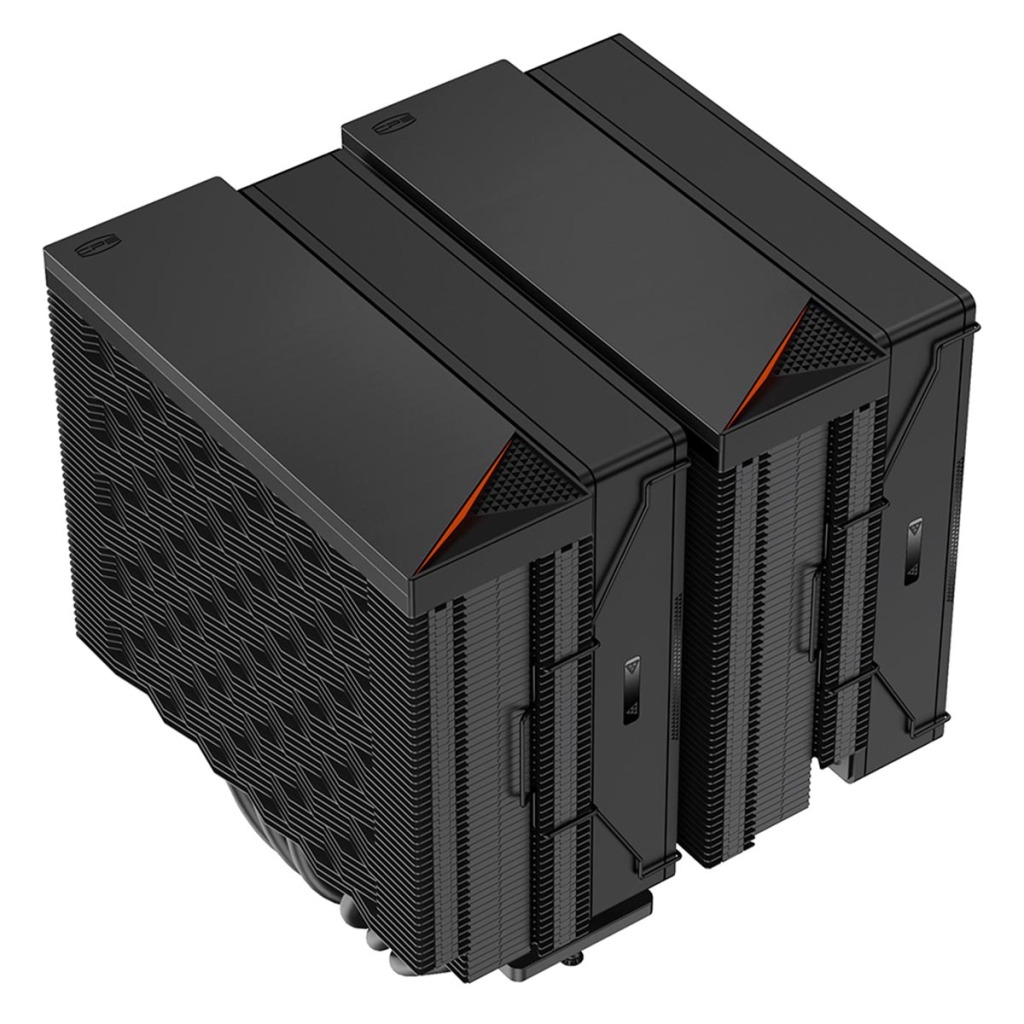 PC Cooler annonce la marque CPS et sort un ventirad et un AIO 3 PC Cooler ventirad dessus