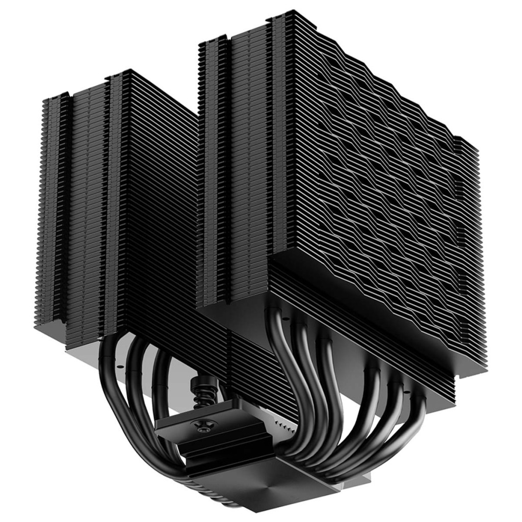 PC Cooler annonce la marque CPS et sort un ventirad et un AIO 4 PC Cooler ventirad deux tours