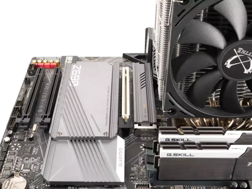 Scythe Fuma 3 zone GPU