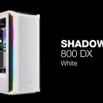 Shadow Base 800 DX white cover