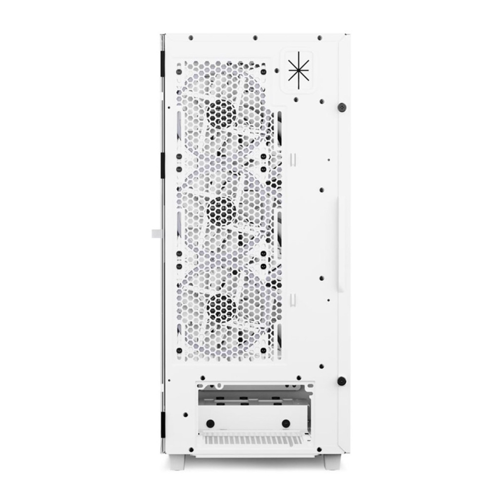 L'imposant boîtier Sharkoon REV300 se met au blanc 6 Sharkoon REV300 blanc 4