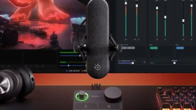 SteelSeries présente Alias : 2 microphones dont une version Pro 35 SteelSeries Alias Couv