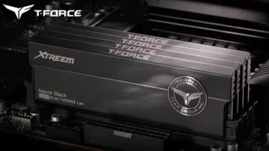 TEAMGROUP lance sa mémoire T-FORCE XTREEM DDR5 1 TEAMGROUP T FORCE XTREEM DDR5