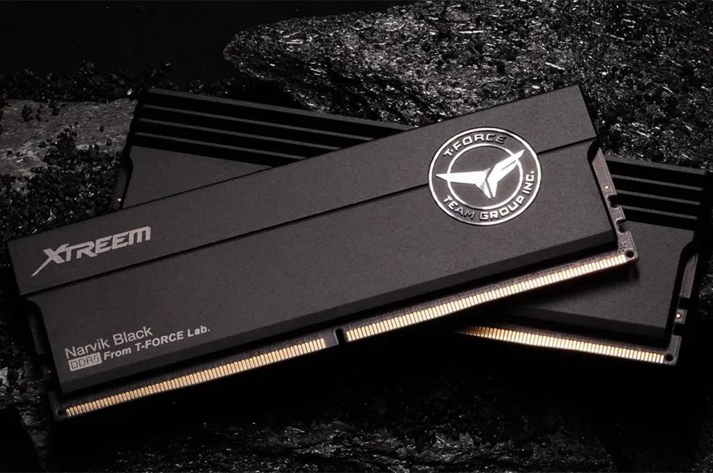 TEAMGROUP lance sa mémoire T-FORCE XTREEM DDR5 2 TEAMGROUP T-FORCE XTREEM DDR5