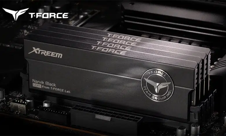 TEAMGROUP T FORCE XTREEM DDR5