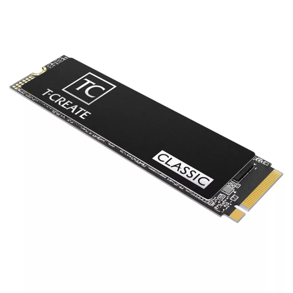 Teamgroup SSD PCIe 4 T CREATE CLASSIC C4 Series 2