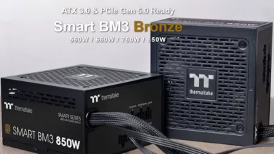 Thermaltake Smart Series ATX 3