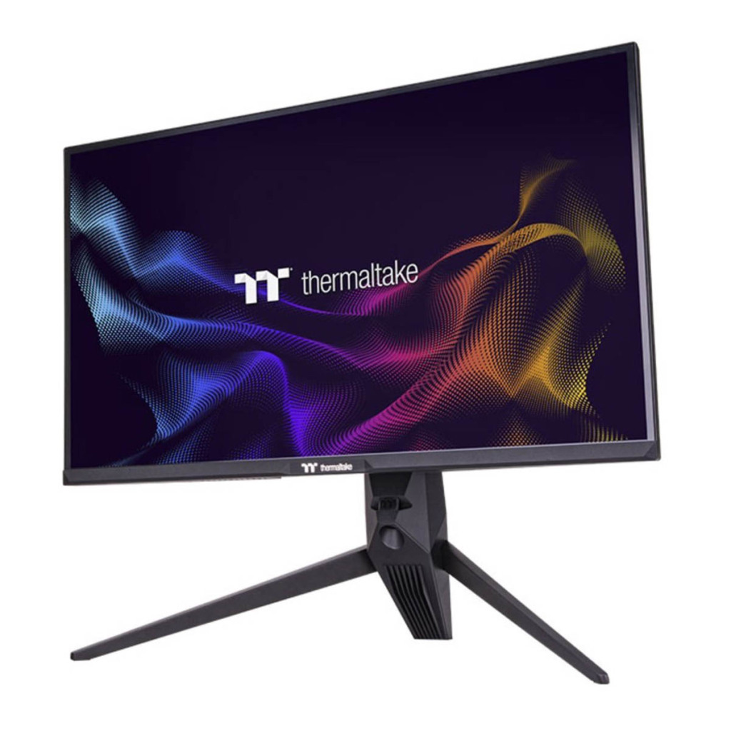 Thermaltake annonce deux moniteurs de jeu 2 Thermaltake TGM I27FQ 1