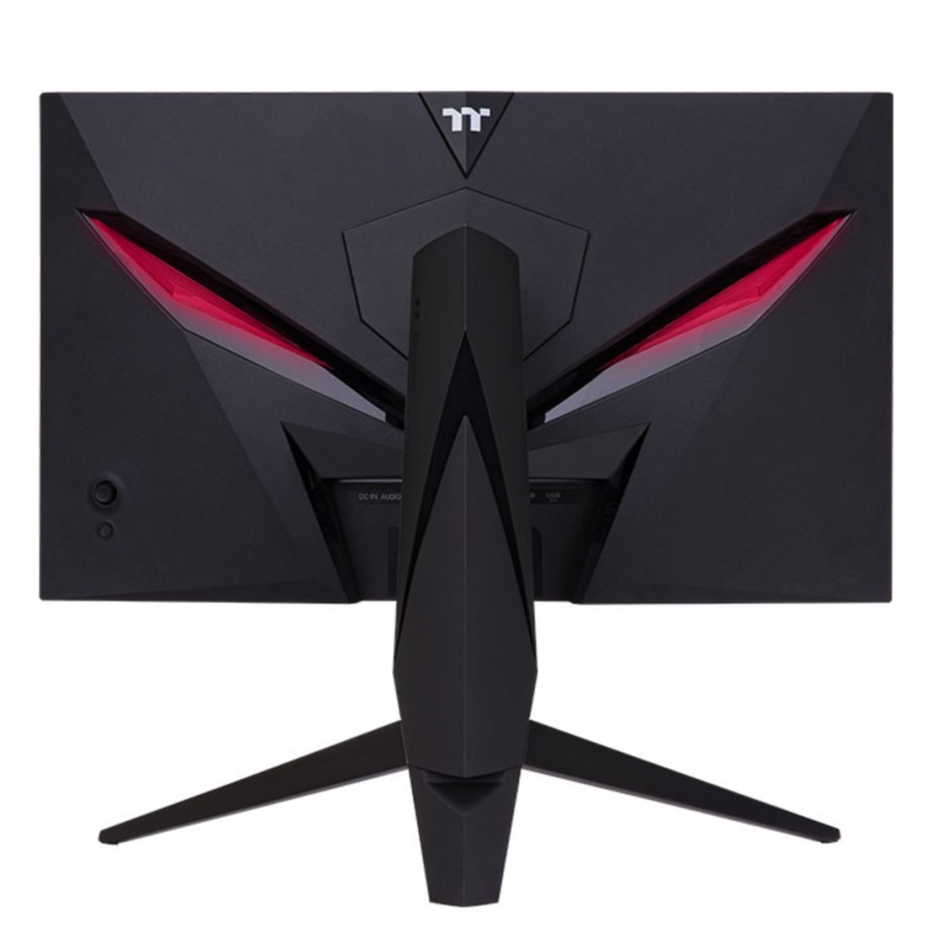 Thermaltake annonce deux moniteurs de jeu 4 Thermaltake TGM I27FQ dos
