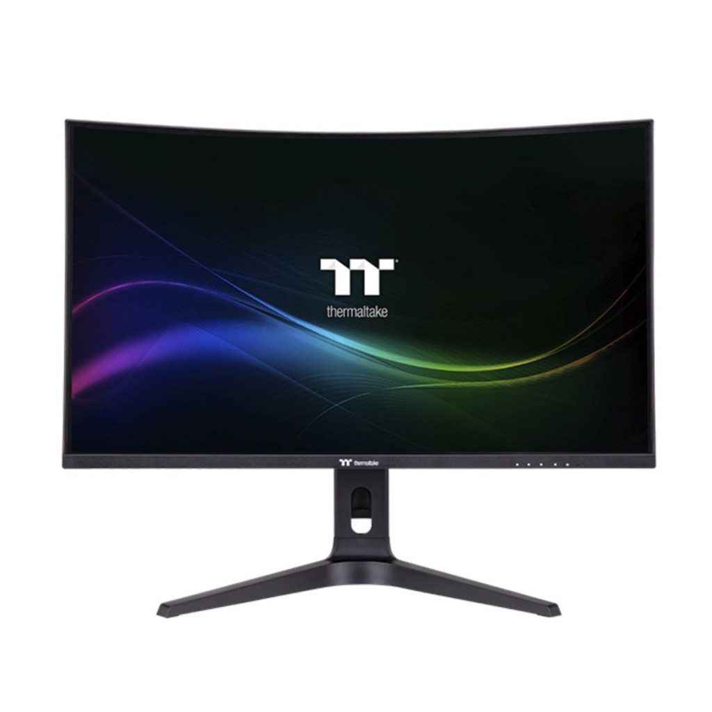 Thermaltake annonce deux moniteurs de jeu 3 Thermaltake TGM V32CQ 1