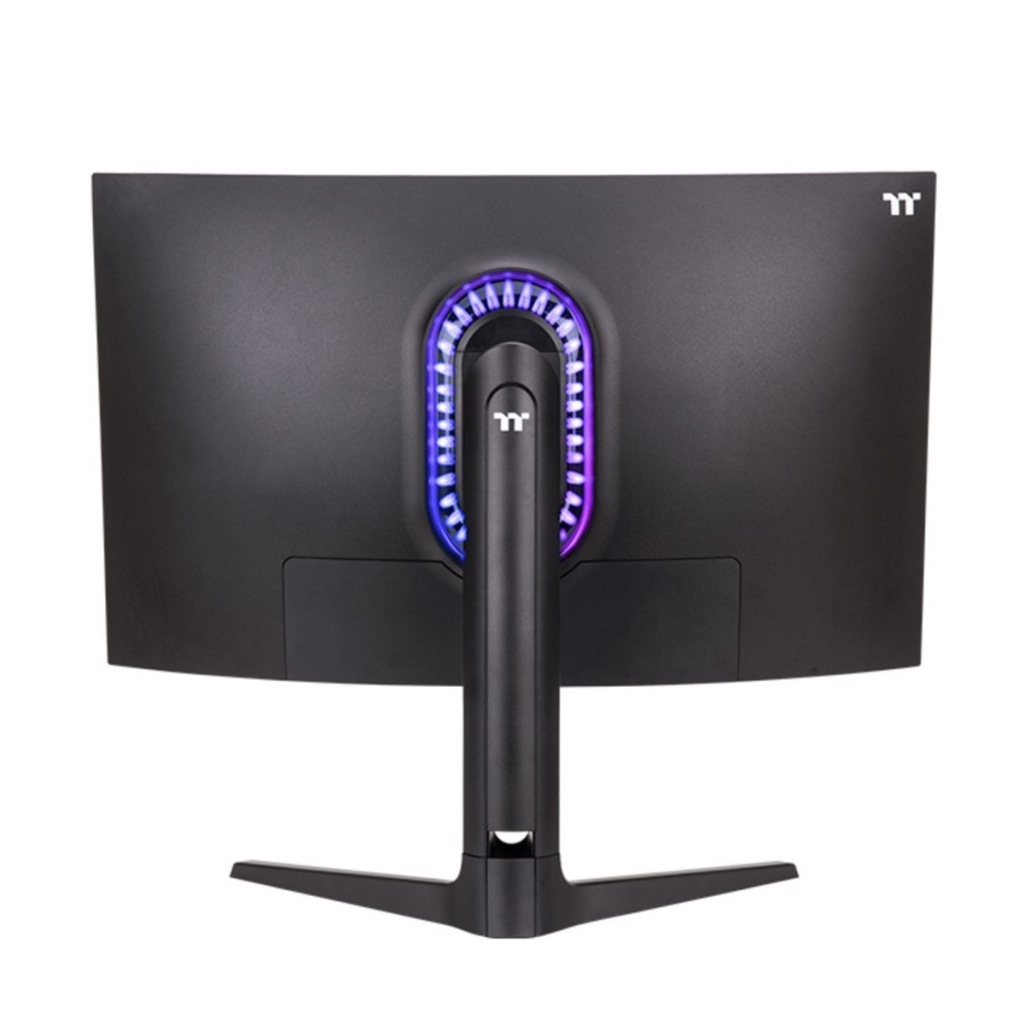 Thermaltake annonce deux moniteurs de jeu 5 Thermaltake TGM V32CQ dos
