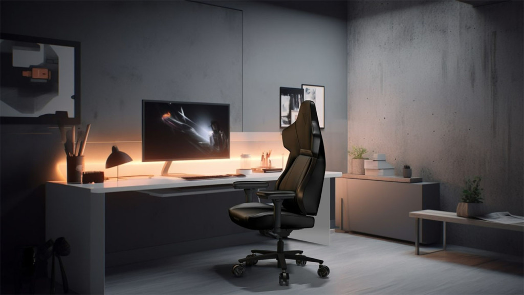 Trois Chaises Gaming ThunderX3 CORE : Modern, Racer et Loft 2 ThunderX3 CORE