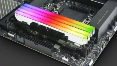 V-Color lance une mémoire DDR5 CL26 7 XSKY Low timing Cover