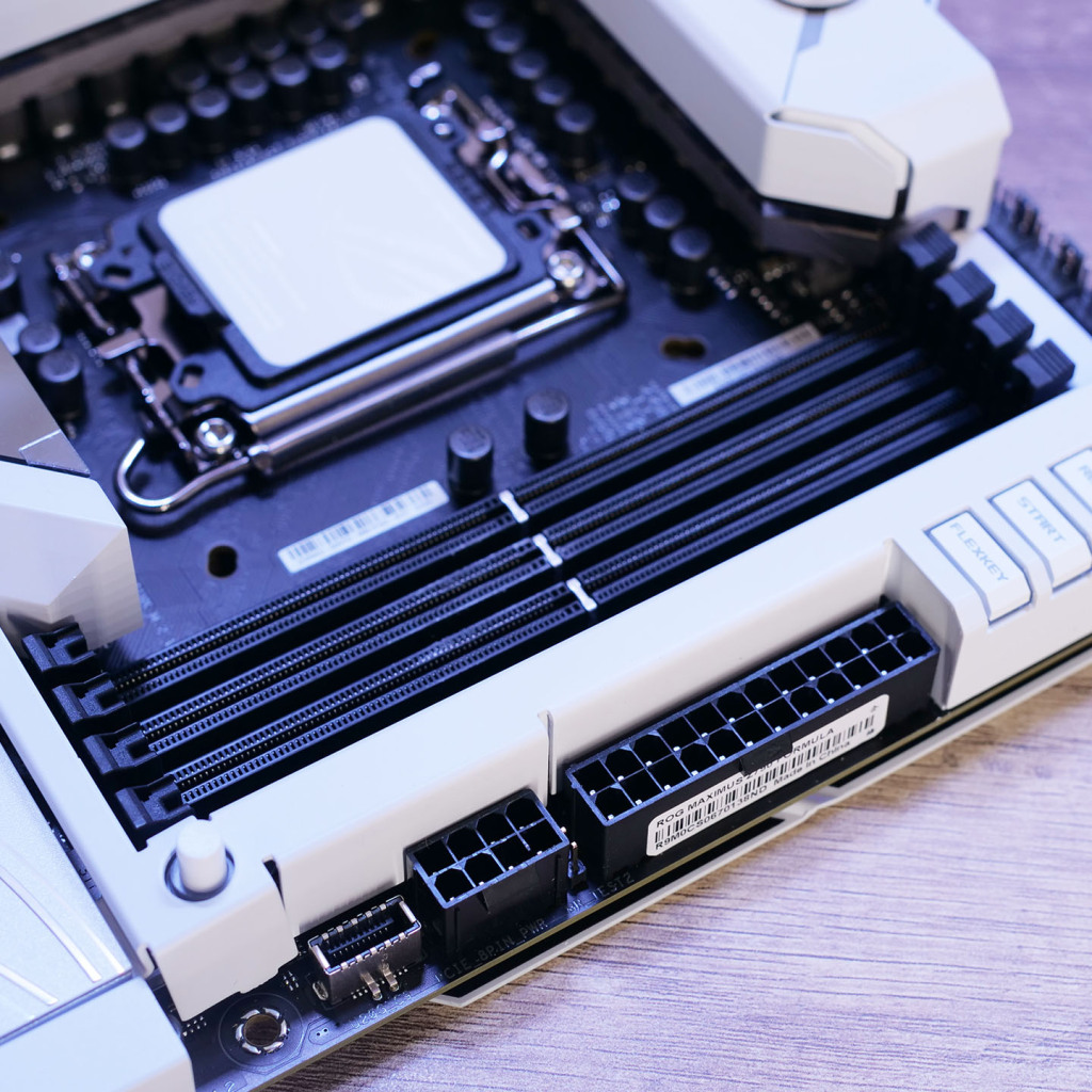 asus rog maximus z790 formula fast charge