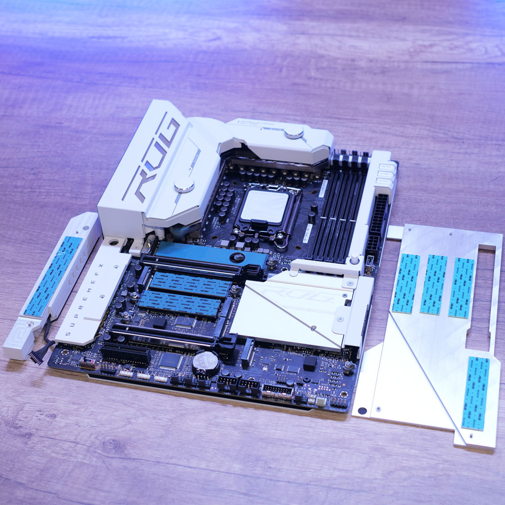 asus rog maximus z790 formula ssd