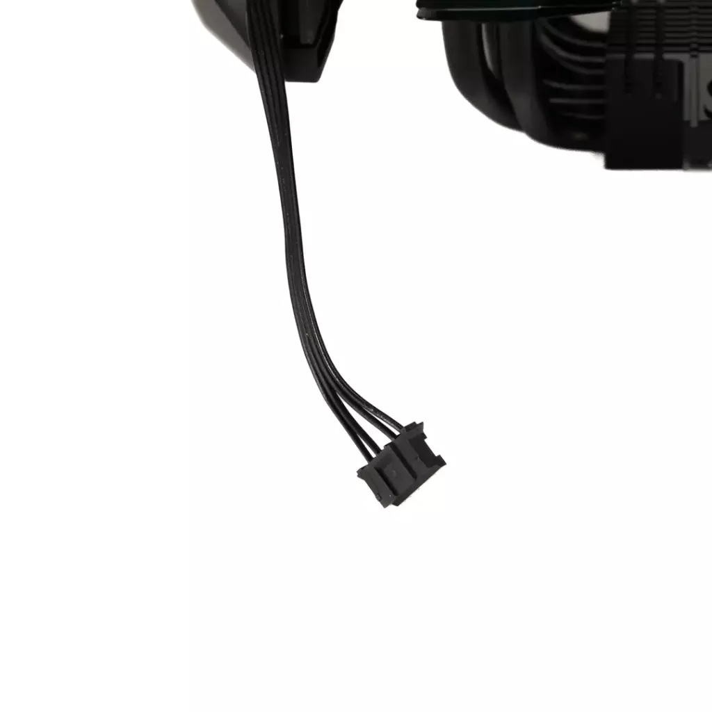 be quiet Dark Rock Elite connecteur ventilateur ext