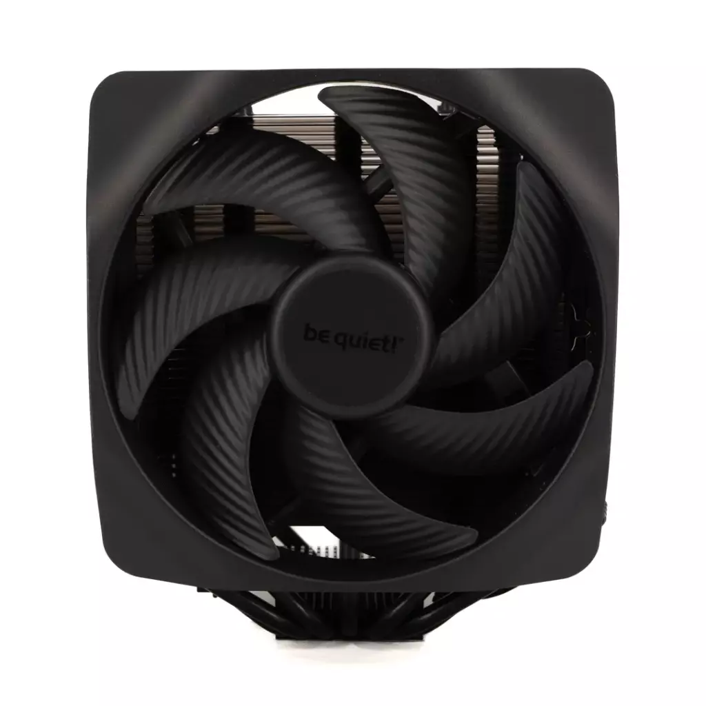 be quiet Dark Rock Elite ventilateur ext face