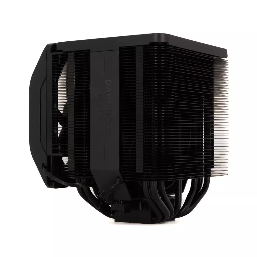 be quiet Dark Rock Elite ventirad vue 5