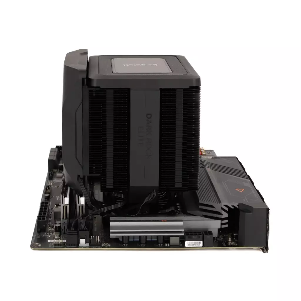 be quiet Dark Rock Elite vue 6 1