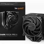 be quiet! Dark Rock Pro 5 banniere