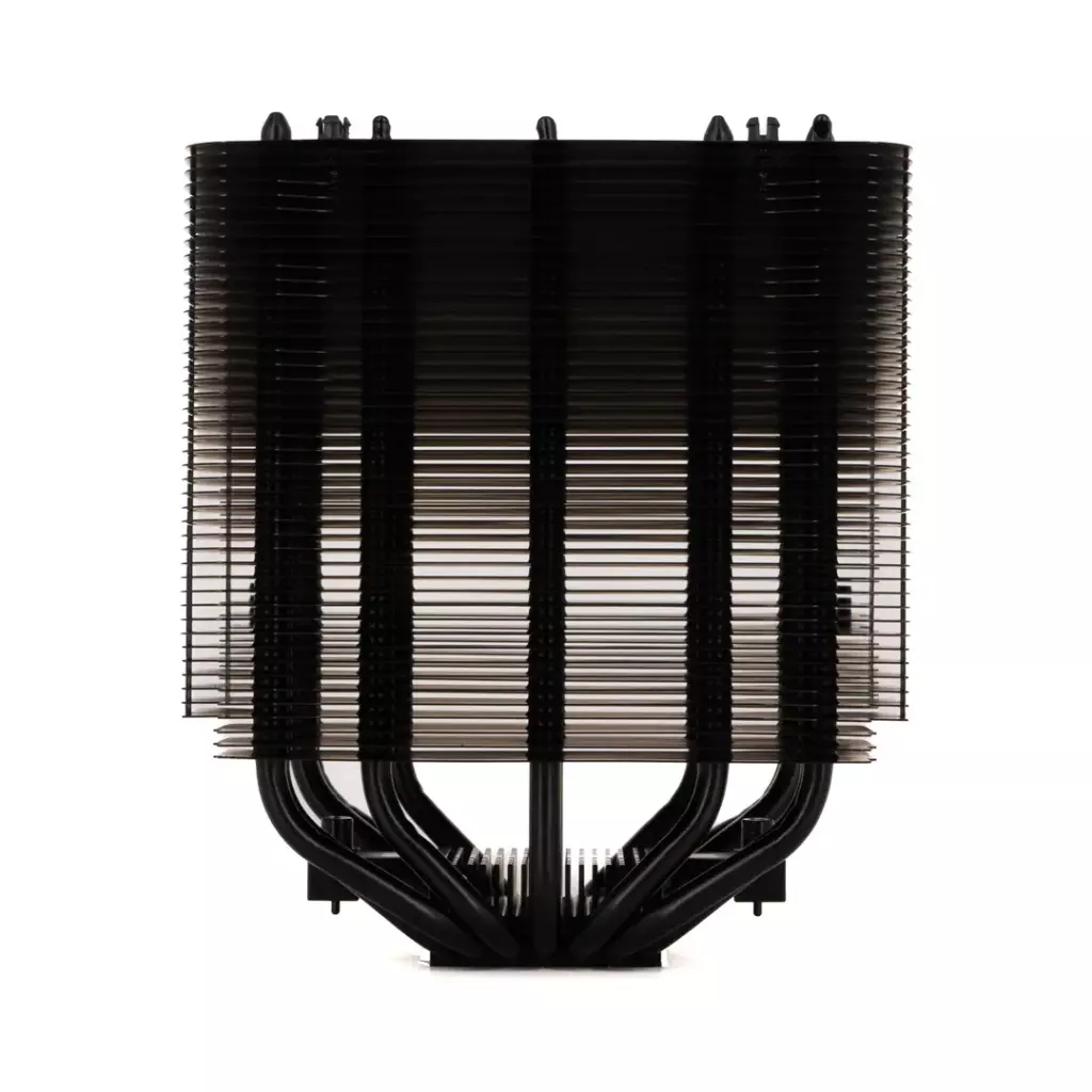 be quiet Dark Rock Pro 5 radiateur face