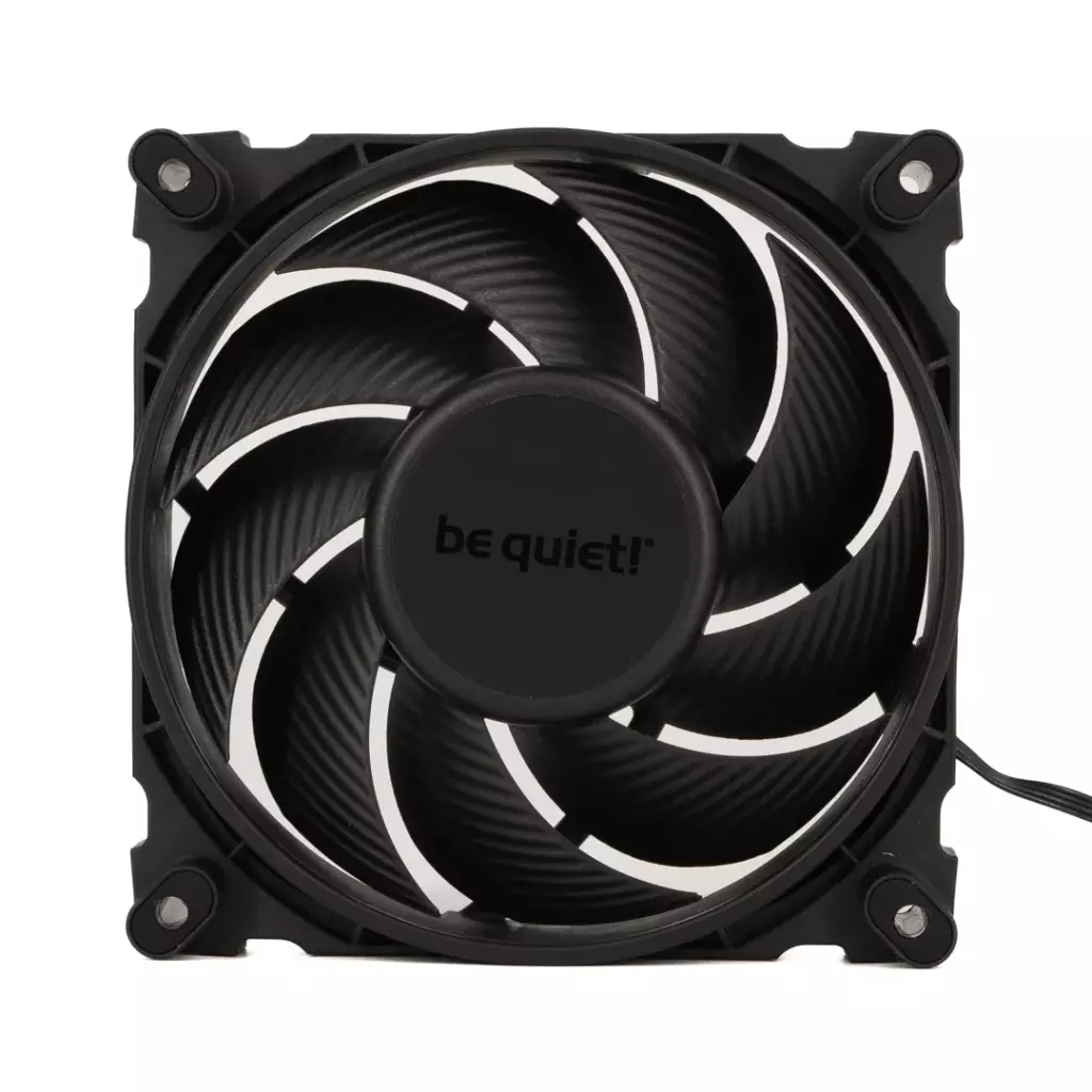 be quiet Dark Rock Pro 5 ventilateur 120 face