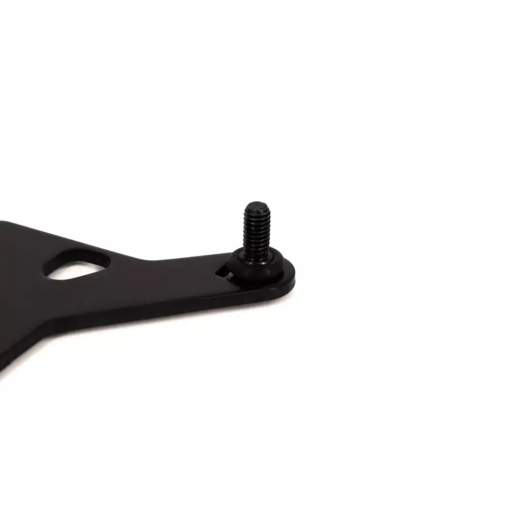 be quiet Dark Rock Pro 5 zoom vis plaque arriere