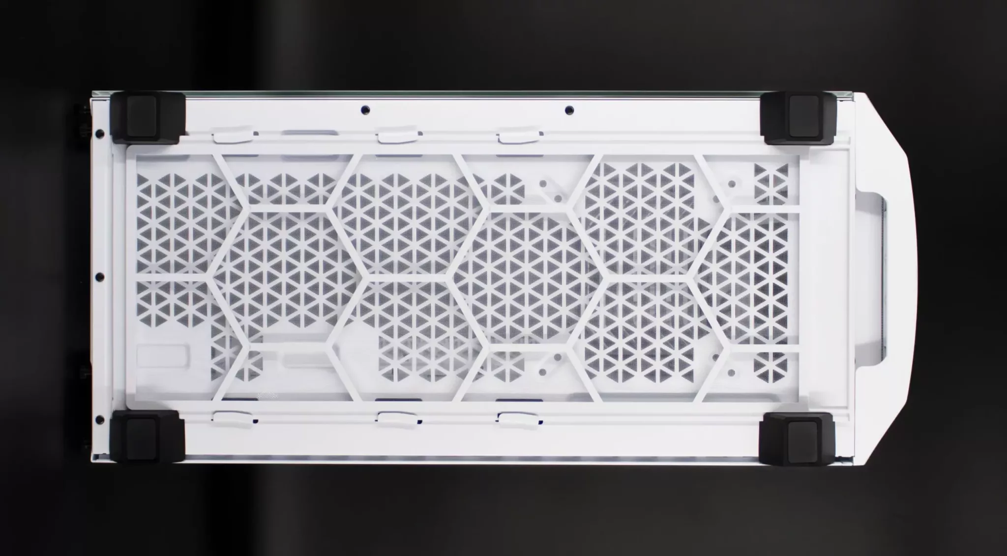 be quiet! Shadow Base 800 DX dessous