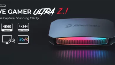 boitier capture avermedia live gamer ultra 2 1