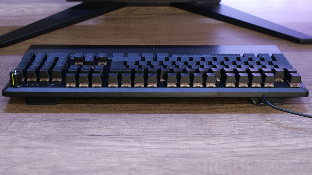 corsair k70 core arriere