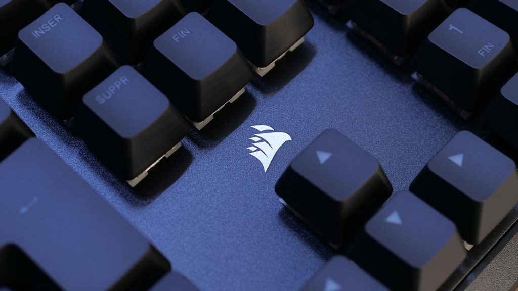 corsair k70 core logo corsair