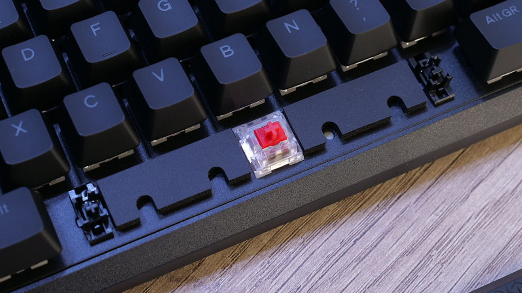 corsair k70 core stab espace