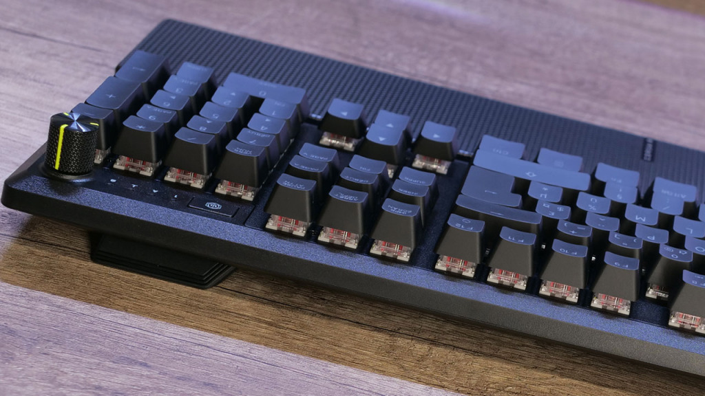 corsair k70 core touches flottantes