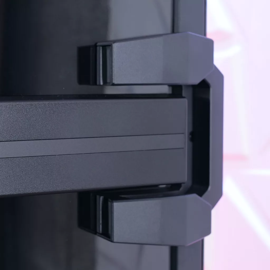 corsair xeneon flex 45wqhd240 oled poignee 2