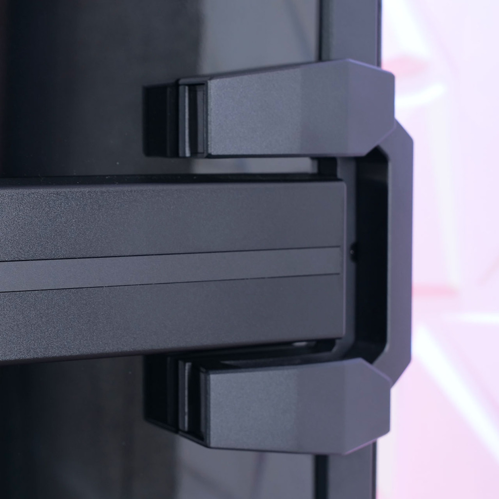 corsair xeneon flex 45wqhd240 oled poignee 2