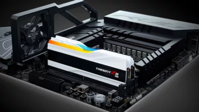 cover trident z5 rgb white 8400