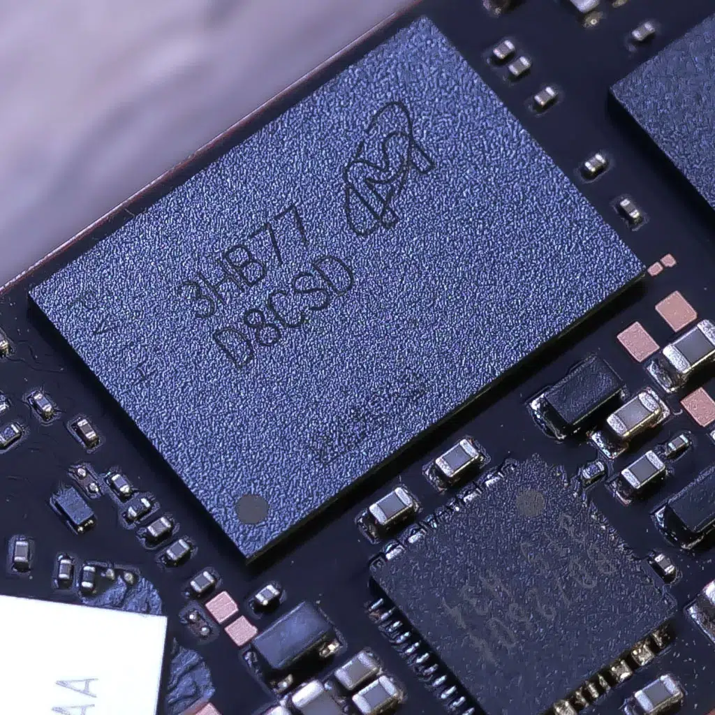 crucial t500 ssd micron lpddr4 2 go