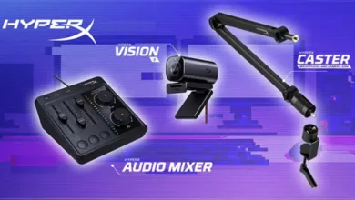 hyperx streaming