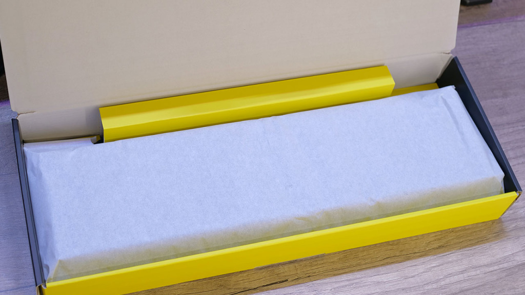 k70 core boite ouverte