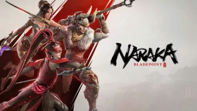 naraka bladepoint geforce 545 84