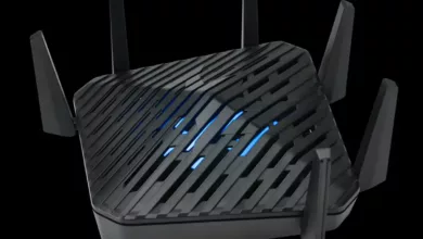 routeur acer predator connect w6 wifi 6e 2