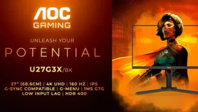 AGON by AOC présente deux moniteurs 4K en 27 et 32 pouces 35 AGON by AOC Couv