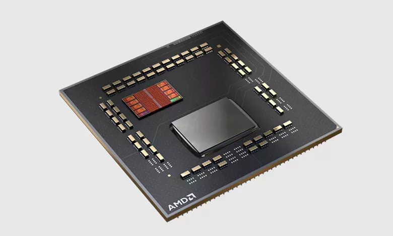 AMD n'en a pas fini avec le socket AM4 et prévoit de nouveaux processeurs début 2024 1 AMD X3D Couv