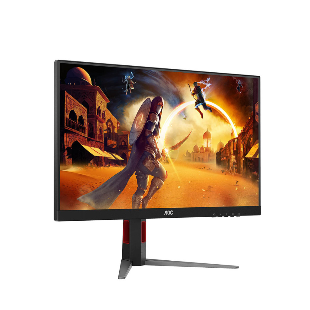 AOC Q27G4 : écran de 27 pouces à 180 Hz 2 AOC Q27G4 1